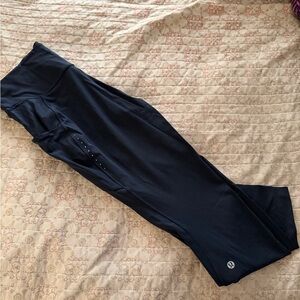 Lululemon Navy Blue Leggings